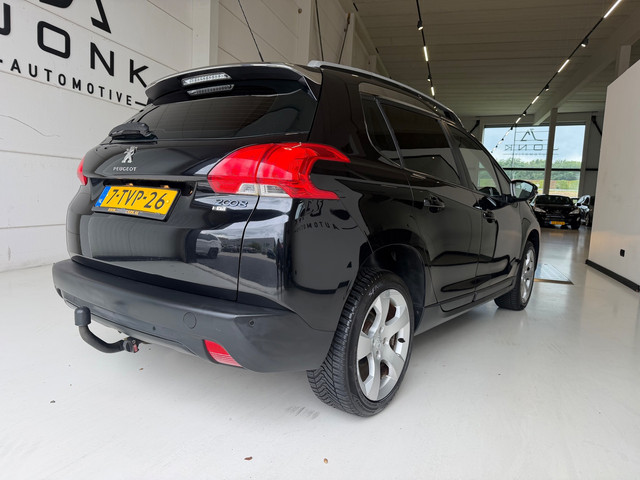 Foto 9 van Peugeot 2008 1.2 VTi Active Apk Clima Garantie Automaat