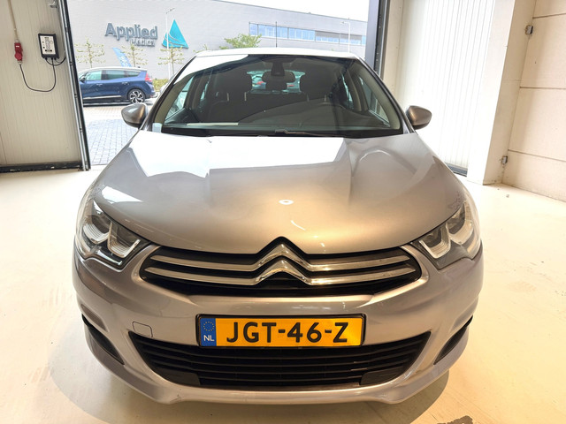 Citroen C4 1.2 PureTech Feel Airco Apk Garantie