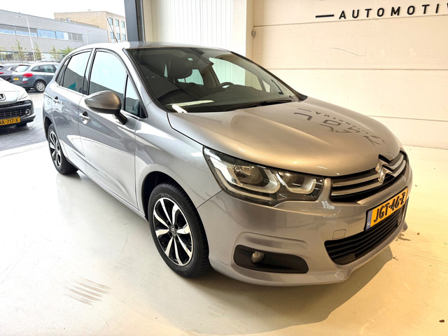 Foto 2 van Citroen C4 1.2 PureTech Feel Airco Apk Garantie