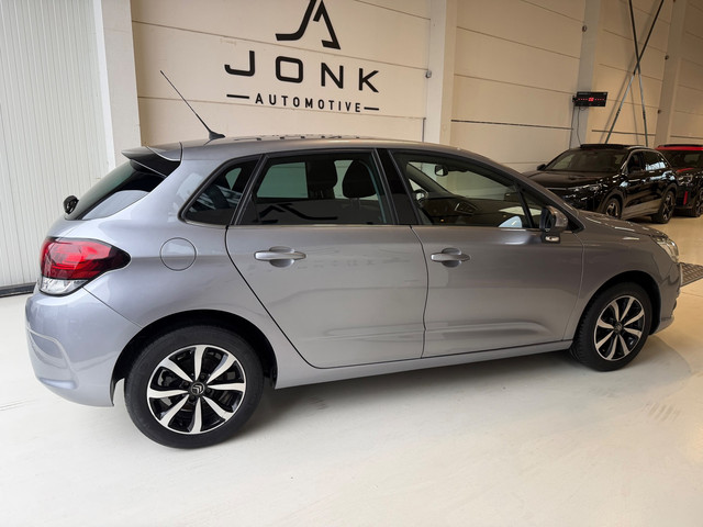 Foto 3 van Citroen C4 1.2 PureTech Feel Airco Apk Garantie