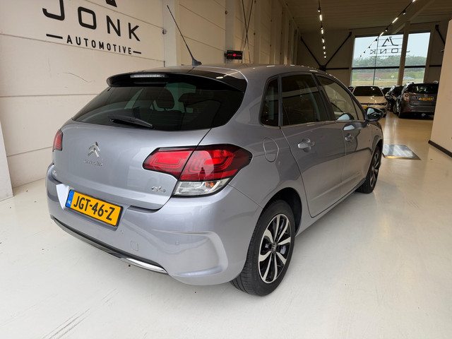 Foto 4 van Citroen C4 1.2 PureTech Feel Airco Apk Garantie