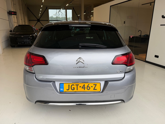 Foto 5 van Citroen C4 1.2 PureTech Feel Airco Apk Garantie