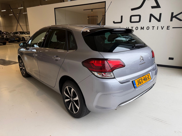 Foto 6 van Citroen C4 1.2 PureTech Feel Airco Apk Garantie