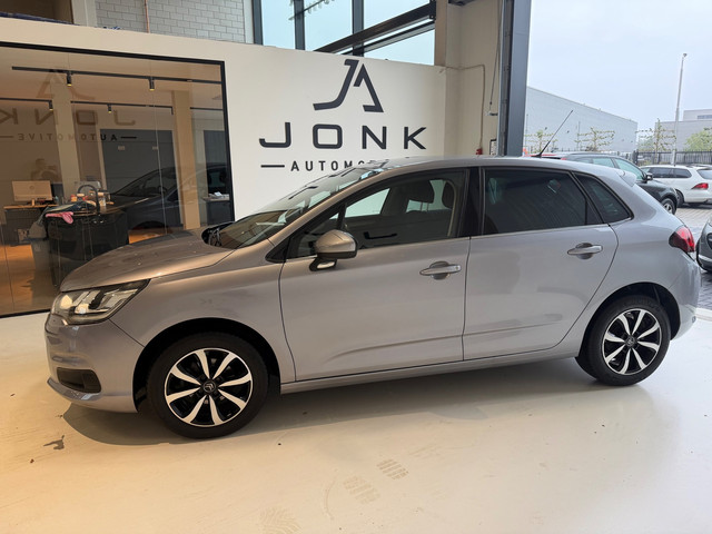 Foto 7 van Citroen C4 1.2 PureTech Feel Airco Apk Garantie