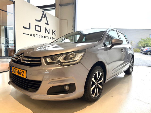Foto 9 van Citroen C4 1.2 PureTech Feel Airco Apk Garantie