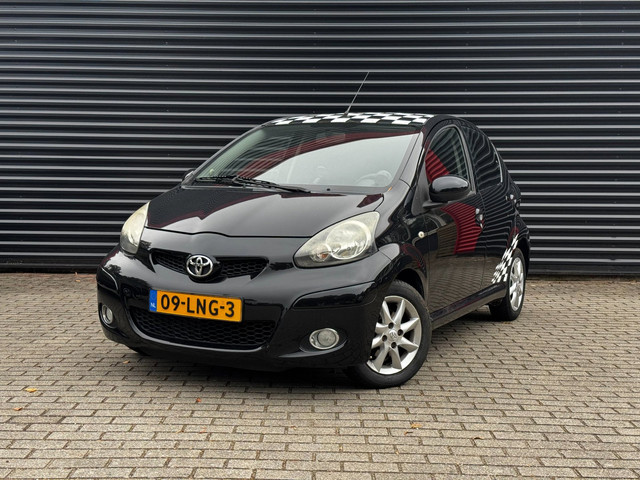 Foto 6 van Toyota Aygo Toyota Aygo 1.0-12V Comfort | Airco | Toerenteller | Elektr. Ramen | Centrale Vergrendel