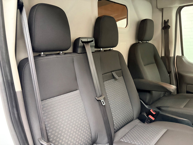 Foto 9 van Ford Transit 350 2.0 TDCI 130PK euro6 L3H3 Trend MHEV RWD Sortimo Inrichting Victron v230 Standkache