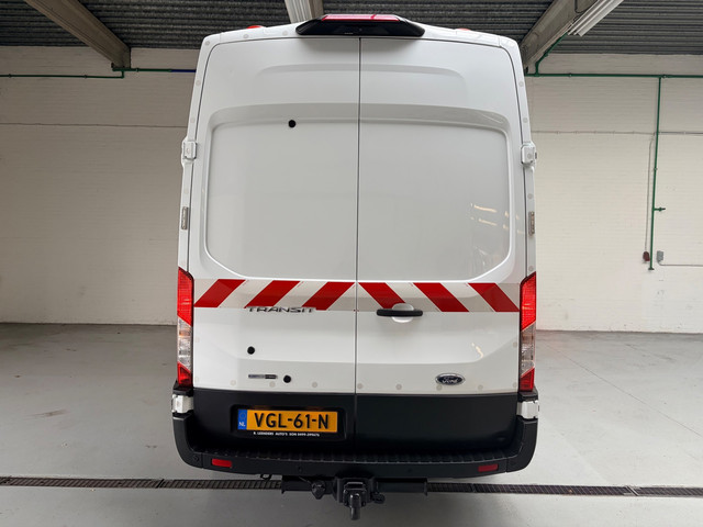 Foto 5 van Ford Transit 350 2.0 TDCI 130PK euro6 L3H3 Trend MHEV RWD Sortimo Inrichting Victron v230 Standkache