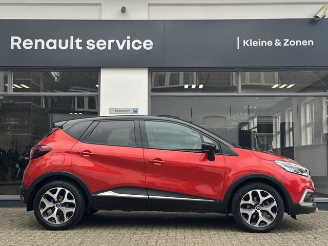 Foto 5 van Renault Captur 1.3 TCe 150 EDC Intens | Easy Life Pack | Voorstoelen verwarmd | Pack Premium | Armst