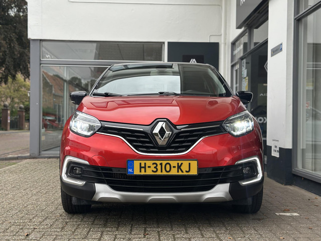 Foto 4 van Renault Captur 1.3 TCe 150 EDC Intens | Easy Life Pack | Voorstoelen verwarmd | Pack Premium | Armst