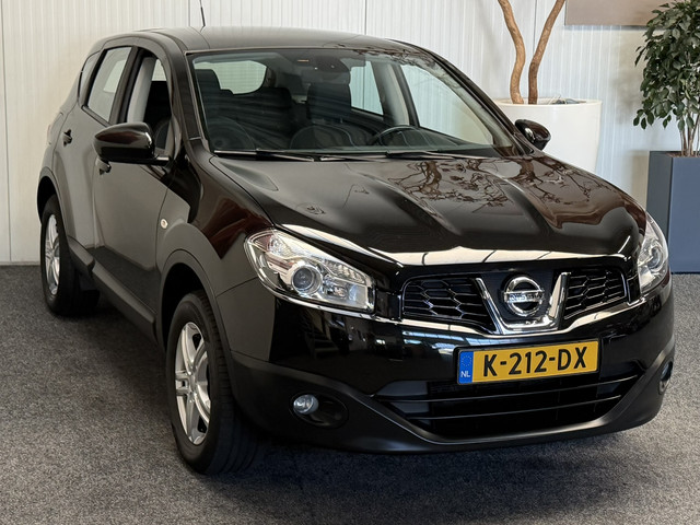 Foto 2 van Nissan QASHQAI 1.6 Visia NAVIGATIE PANORAMADAK CRUISE CONTROL CLIMATE CONTROL BLUETOOTH TELEFOON ACH