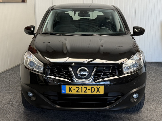 Foto 3 van Nissan QASHQAI 1.6 Visia NAVIGATIE PANORAMADAK CRUISE CONTROL CLIMATE CONTROL BLUETOOTH TELEFOON ACH
