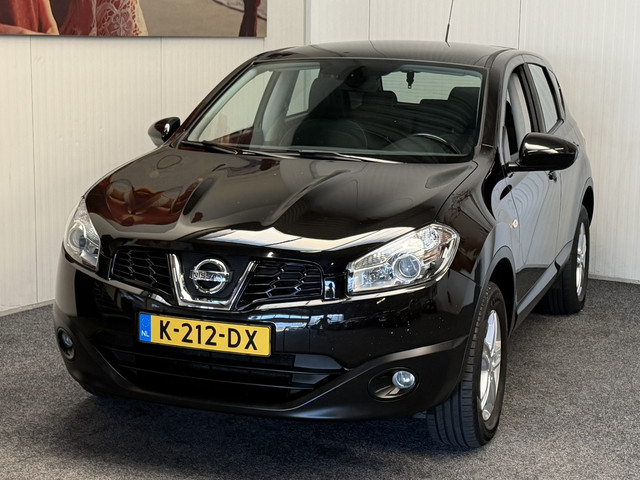 Foto 4 van Nissan QASHQAI 1.6 Visia NAVIGATIE PANORAMADAK CRUISE CONTROL CLIMATE CONTROL BLUETOOTH TELEFOON ACH