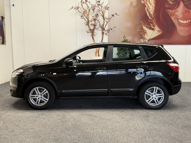 Foto 5 van Nissan QASHQAI 1.6 Visia NAVIGATIE PANORAMADAK CRUISE CONTROL CLIMATE CONTROL BLUETOOTH TELEFOON ACH