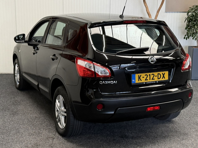 Foto 6 van Nissan QASHQAI 1.6 Visia NAVIGATIE PANORAMADAK CRUISE CONTROL CLIMATE CONTROL BLUETOOTH TELEFOON ACH