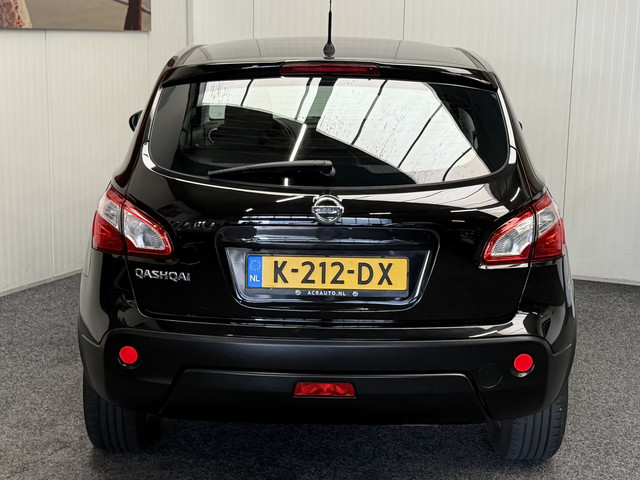 Foto 7 van Nissan QASHQAI 1.6 Visia NAVIGATIE PANORAMADAK CRUISE CONTROL CLIMATE CONTROL BLUETOOTH TELEFOON ACH