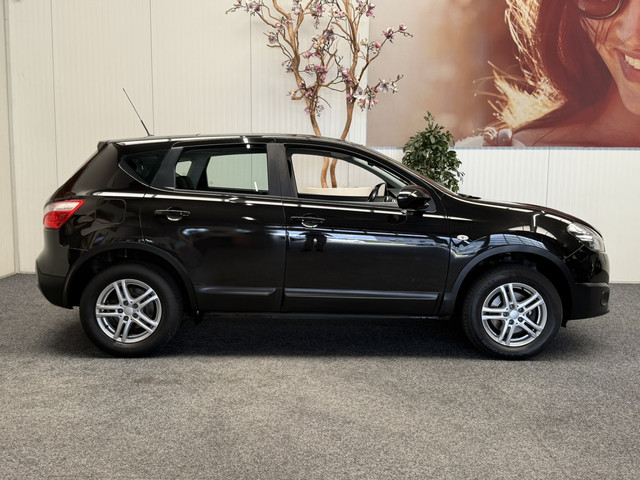 Foto 9 van Nissan QASHQAI 1.6 Visia NAVIGATIE PANORAMADAK CRUISE CONTROL CLIMATE CONTROL BLUETOOTH TELEFOON ACH