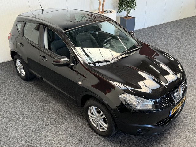 Foto 10 van Nissan QASHQAI 1.6 Visia NAVIGATIE PANORAMADAK CRUISE CONTROL CLIMATE CONTROL BLUETOOTH TELEFOON ACH