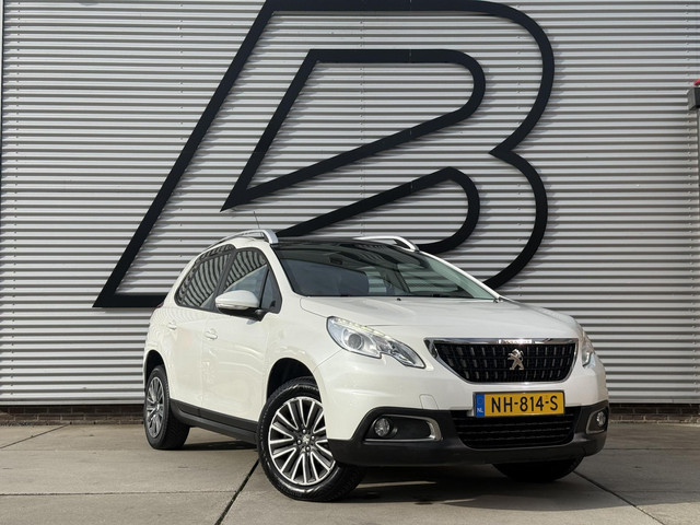 Foto 5 van Peugeot 2008 1.2 PureTech Blue Lion 2e Eigenaar|Pano|Navi|Carplay|Trekhaak|Airco|Cruise|PDC|Elek ram