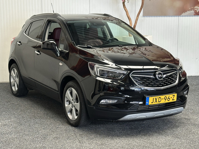 Foto 2 van Opel Mokka X 1.4 TURBO EDITION 140 PK NAVIGATIE CRUISE CONTROL STUURVERWARMING APPLE CARPLAY/ANDROID