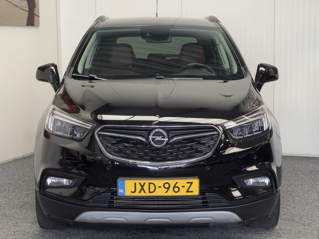 Foto 3 van Opel Mokka X 1.4 TURBO EDITION 140 PK NAVIGATIE CRUISE CONTROL STUURVERWARMING APPLE CARPLAY/ANDROID