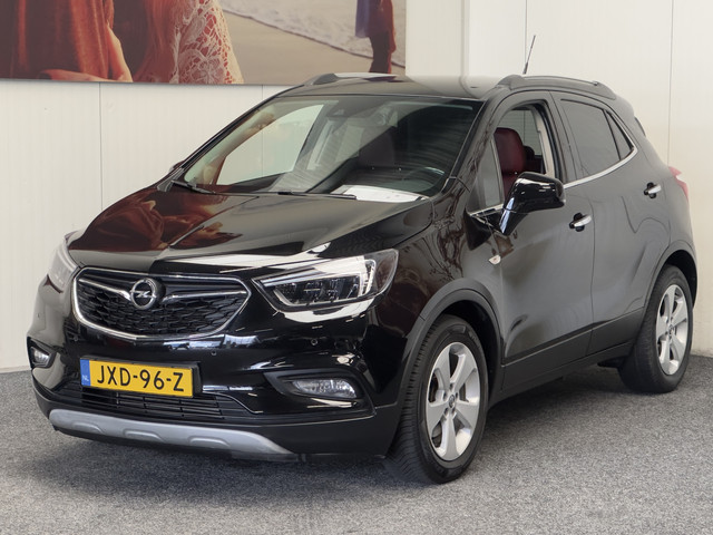 Foto 4 van Opel Mokka X 1.4 TURBO EDITION 140 PK NAVIGATIE CRUISE CONTROL STUURVERWARMING APPLE CARPLAY/ANDROID