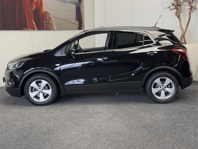 Foto 5 van Opel Mokka X 1.4 TURBO EDITION 140 PK NAVIGATIE CRUISE CONTROL STUURVERWARMING APPLE CARPLAY/ANDROID