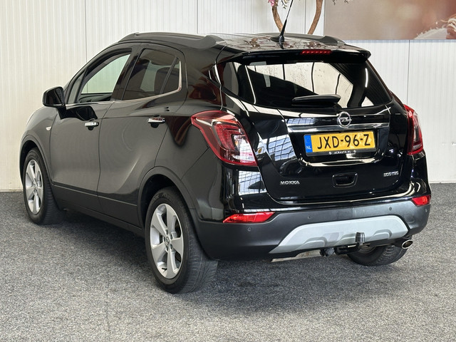 Foto 6 van Opel Mokka X 1.4 TURBO EDITION 140 PK NAVIGATIE CRUISE CONTROL STUURVERWARMING APPLE CARPLAY/ANDROID