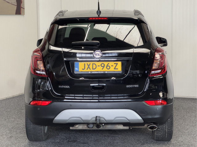 Foto 7 van Opel Mokka X 1.4 TURBO EDITION 140 PK NAVIGATIE CRUISE CONTROL STUURVERWARMING APPLE CARPLAY/ANDROID