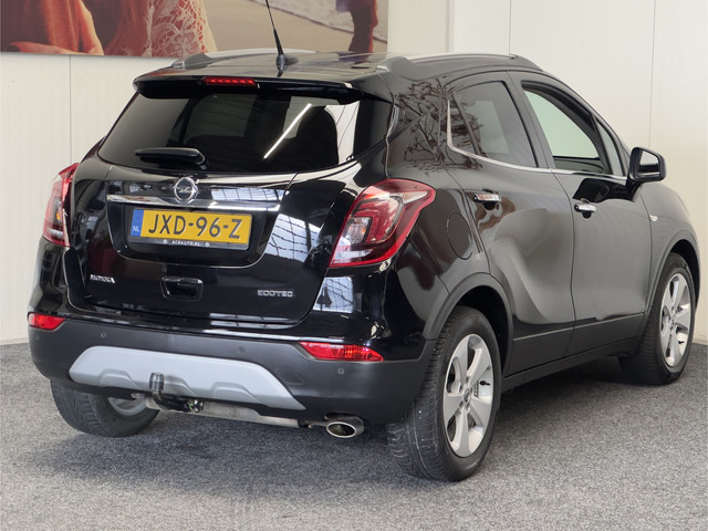Foto 8 van Opel Mokka X 1.4 TURBO EDITION 140 PK NAVIGATIE CRUISE CONTROL STUURVERWARMING APPLE CARPLAY/ANDROID