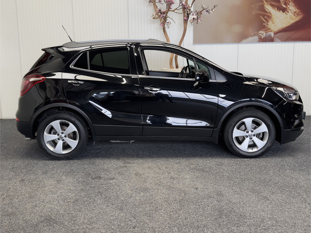 Foto 9 van Opel Mokka X 1.4 TURBO EDITION 140 PK NAVIGATIE CRUISE CONTROL STUURVERWARMING APPLE CARPLAY/ANDROID
