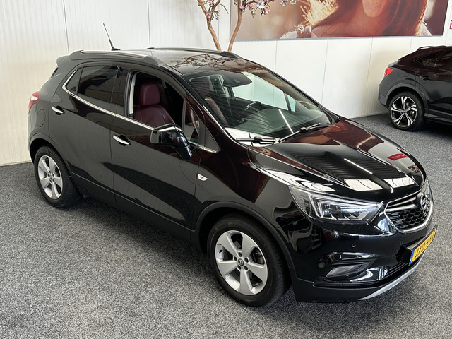 Foto 10 van Opel Mokka X 1.4 TURBO EDITION 140 PK NAVIGATIE CRUISE CONTROL STUURVERWARMING APPLE CARPLAY/ANDROID