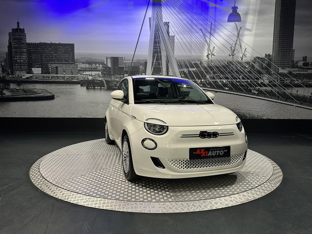 Foto 5 van Fiat 500 Icon 42 kWh