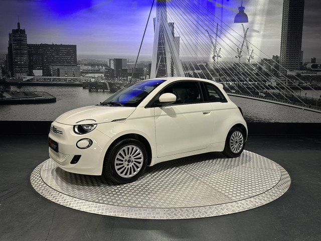 Foto 8 van Fiat 500 Icon 42 kWh