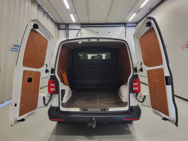 Foto 7 van Volkswagen Transporter 2.0TDI L2/H1 Dubbele Cabine Euro 6!