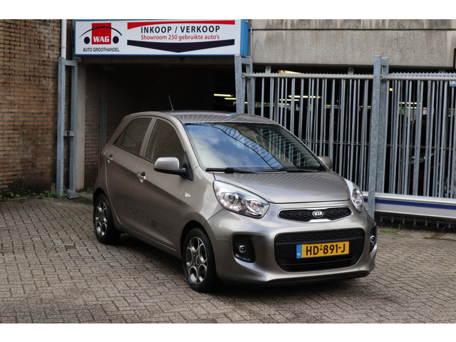 Kia Picanto 1.2 CVVT DynamicLine (bj 2015, automaat)