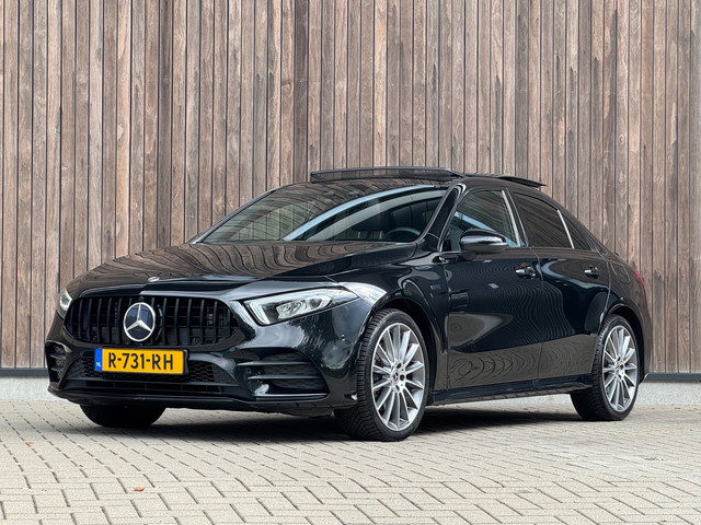 Foto 9 van Mercedes-Benz A-klasse 250 e Business Solution AMG / Pano /