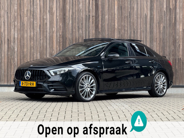 Foto 3 van Mercedes-Benz A-klasse 250 e Business Solution AMG / Pano /
