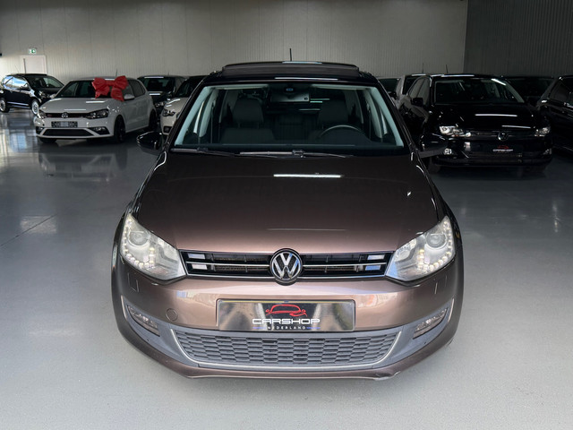 Foto 5 van Volkswagen Polo 1.2 TSI 105PK DSG STYLE EDITION! PANO/STOELV