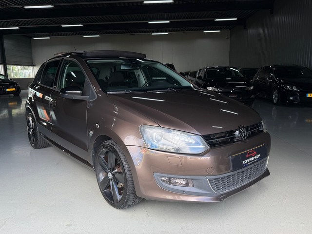 Foto 6 van Volkswagen Polo 1.2 TSI 105PK DSG STYLE EDITION! PANO/STOELV