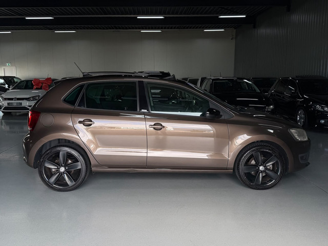 Foto 8 van Volkswagen Polo 1.2 TSI 105PK DSG STYLE EDITION! PANO/STOELV