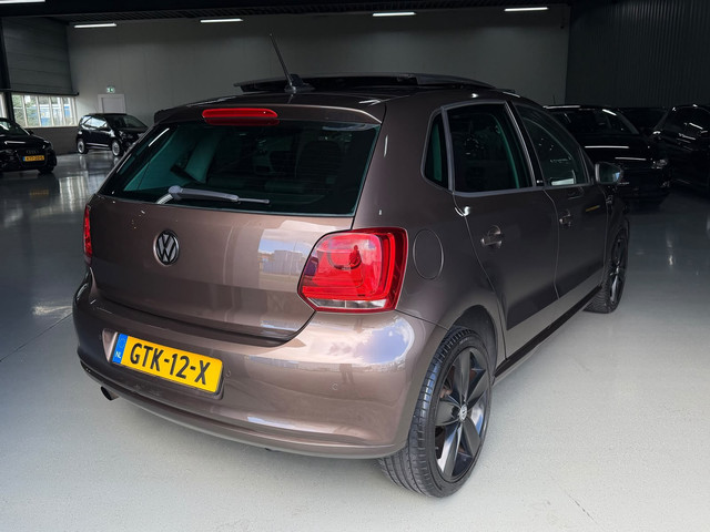 Foto 9 van Volkswagen Polo 1.2 TSI 105PK DSG STYLE EDITION! PANO/STOELV