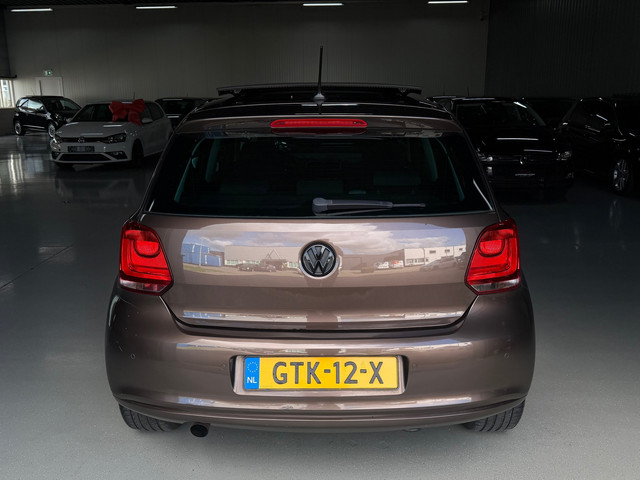 Foto 10 van Volkswagen Polo 1.2 TSI 105PK DSG STYLE EDITION! PANO/STOELV