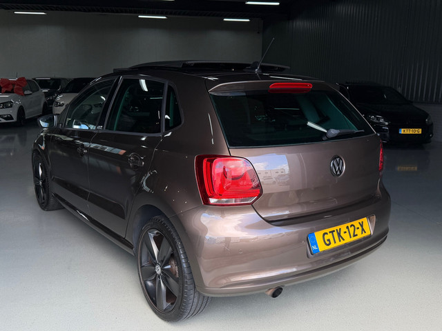 Volkswagen Polo 1.2 TSI 105PK DSG STYLE EDITION! PANO/STOELV