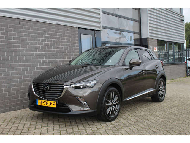 Foto 4 van Mazda CX-3 2.0 SkyActiv-G 120 GT-M / HUD / Bose / Stoelverwarming / N.A.P.