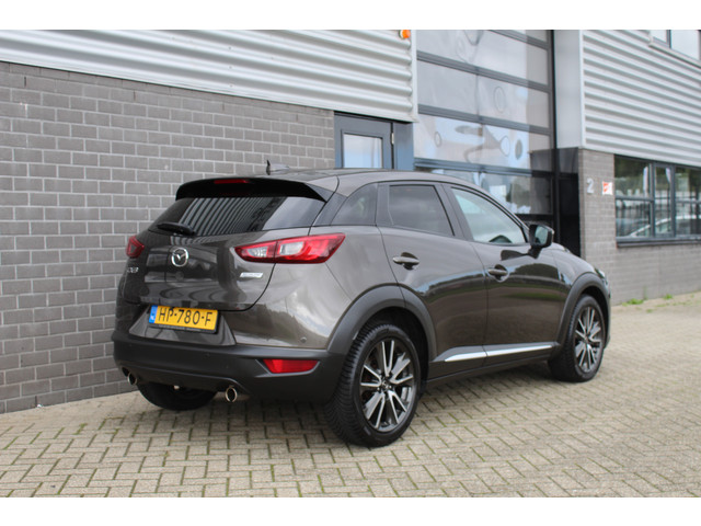 Foto 6 van Mazda CX-3 2.0 SkyActiv-G 120 GT-M / HUD / Bose / Stoelverwarming / N.A.P.