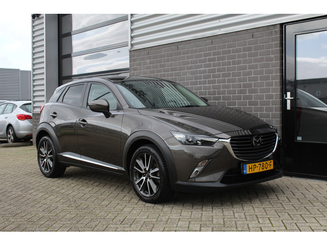 Foto 8 van Mazda CX-3 2.0 SkyActiv-G 120 GT-M / HUD / Bose / Stoelverwarming / N.A.P.