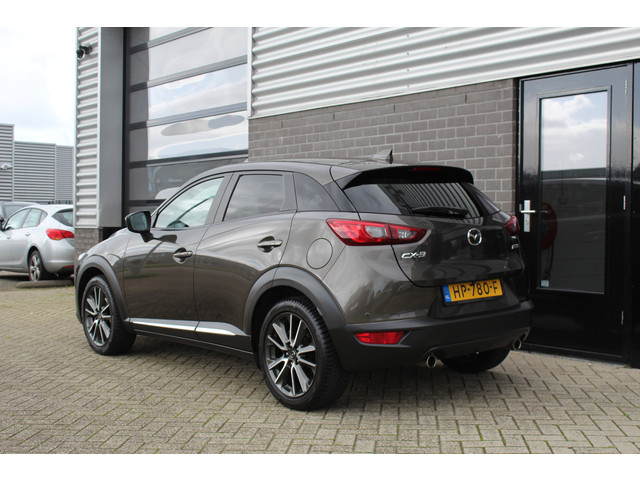 Foto 9 van Mazda CX-3 2.0 SkyActiv-G 120 GT-M / HUD / Bose / Stoelverwarming / N.A.P.