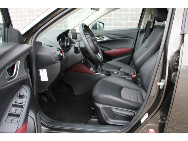 Foto 10 van Mazda CX-3 2.0 SkyActiv-G 120 GT-M / HUD / Bose / Stoelverwarming / N.A.P.