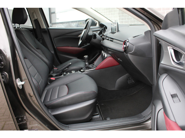 Foto 5 van Mazda CX-3 2.0 SkyActiv-G 120 GT-M / HUD / Bose / Stoelverwarming / N.A.P.